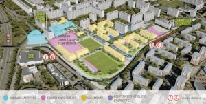 Pointe de Trivaux_projet Devillers