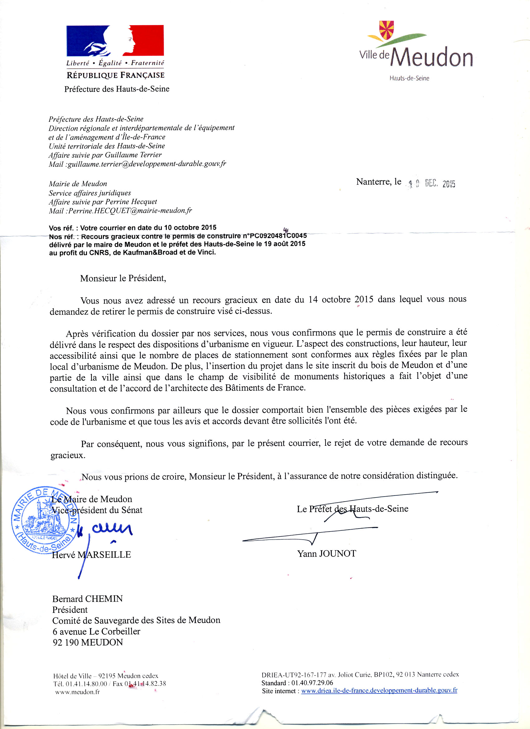 Ebook Lettre Recours Gracieux Maire